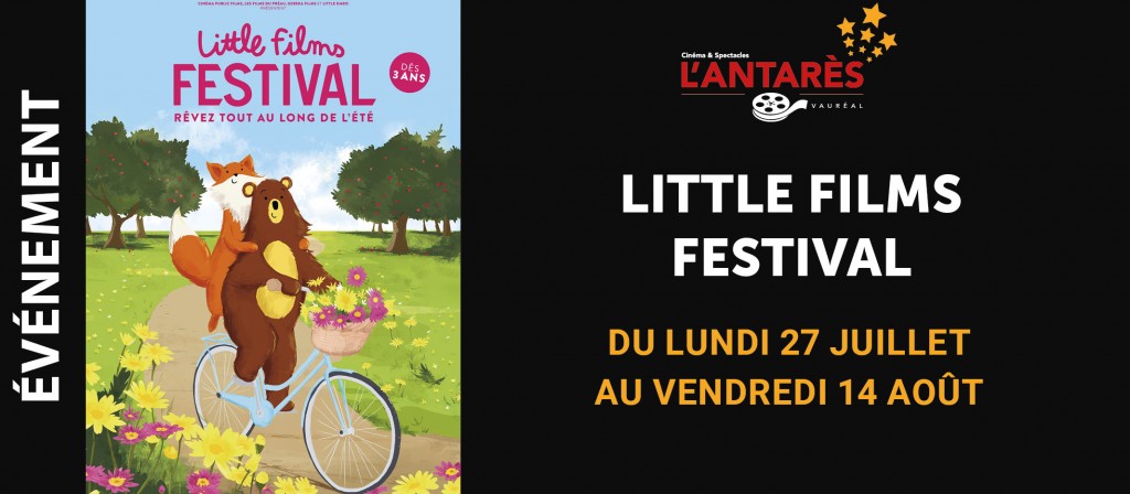actualité Little films festival