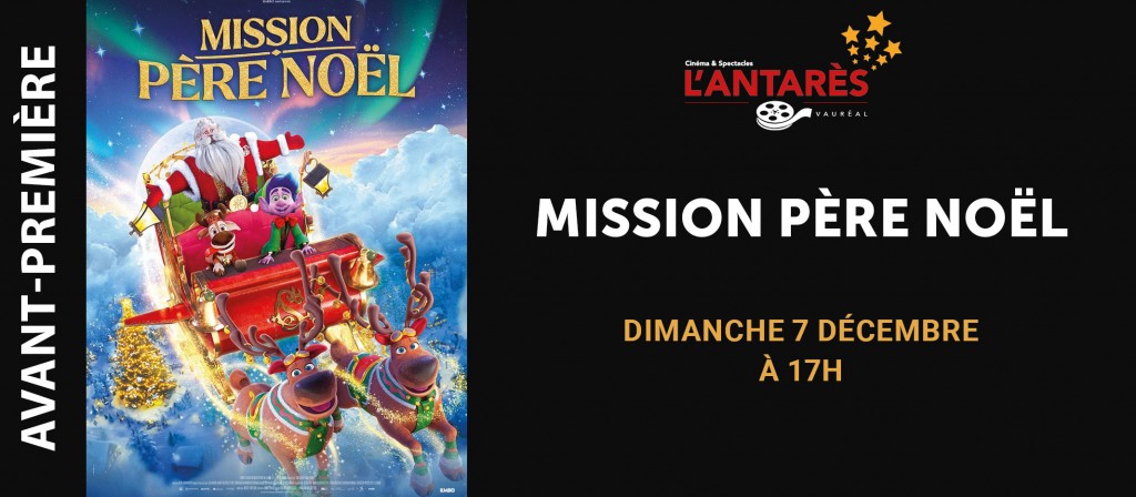 actualité AVP MISSION PERE NOEL