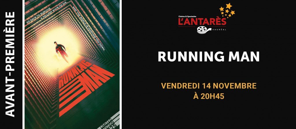 actualité AVANT-PREMIERE RUNNING MAN