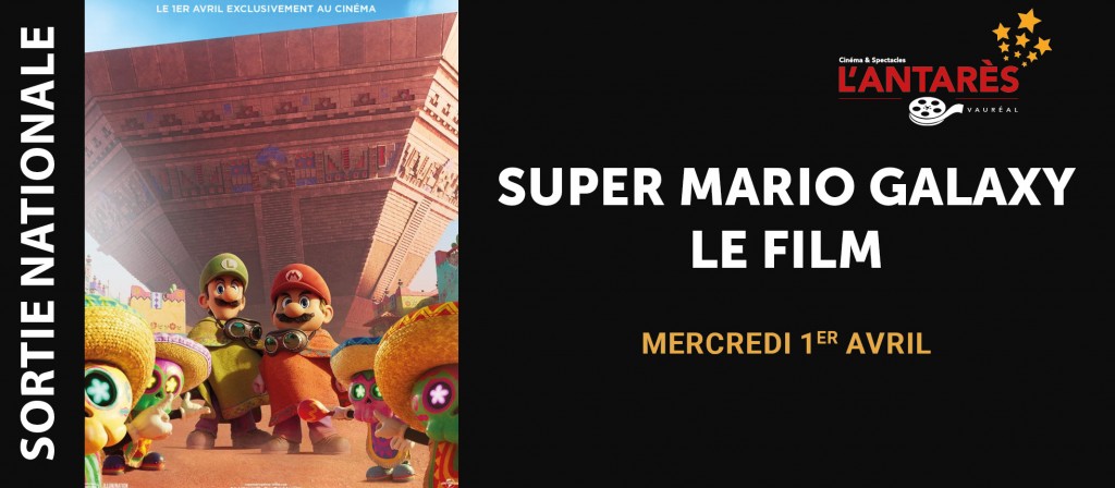 actualité SN - SUPER MARIO GALAXY